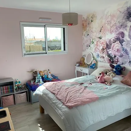Vakantiehuis Maison Recente Avec Piscine Tout Confort 30 Min Mer Idealement Situee *