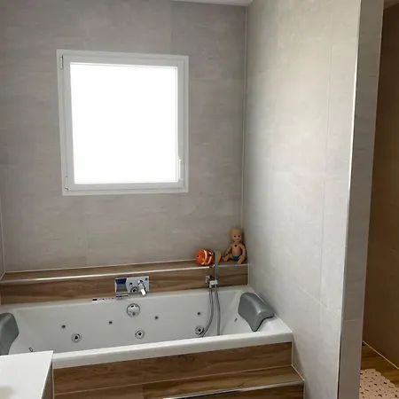 Maison Recente Avec Piscine Tout Confort 30 Min Mer Idealement Situee La Roche-sur-Yon